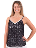 Spirituelle  Lace Cami