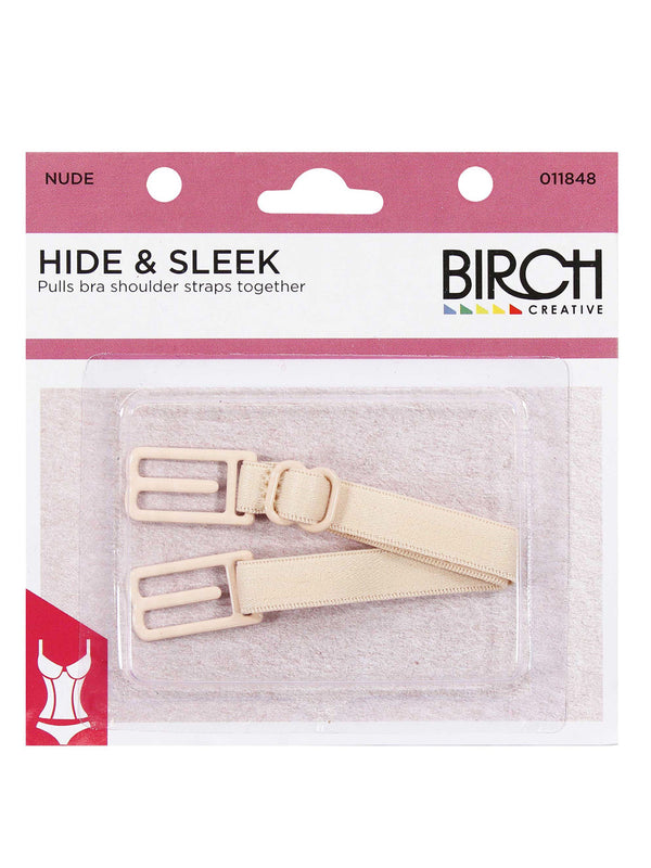 Hide & Sleek Holds Straps Together