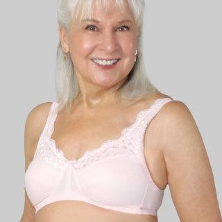 ABC Soft Microfibre Wire-Free Bra