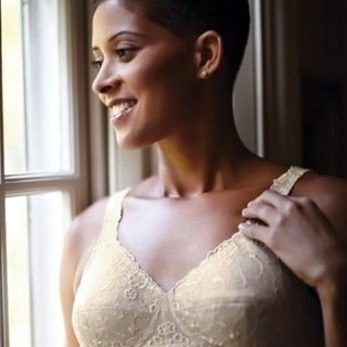 ABC Dream Lace Soft Cup Wire-Free Bra
