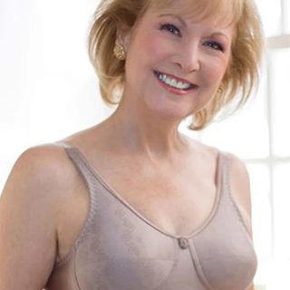 ABC Rose Contour No-Wire Mastectomy Bra