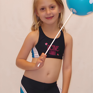 Active Tank Bikini Set