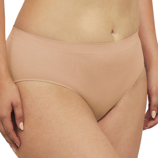 Bare Essentials Hi Cut Brief