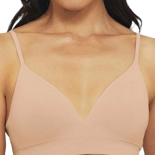 Essentials Moulded Wirefree Low Cut