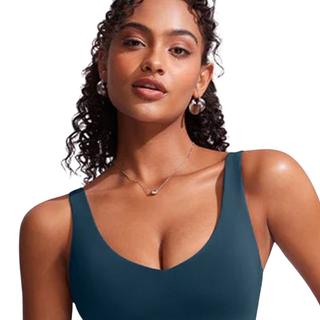 CRZ Yoga Padded Bikini Top