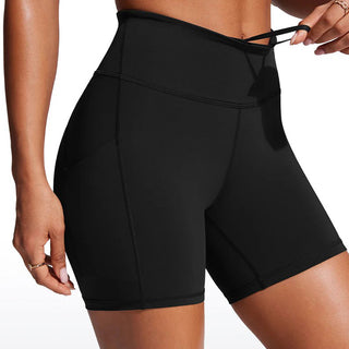 Swim Short 6" With Pockets