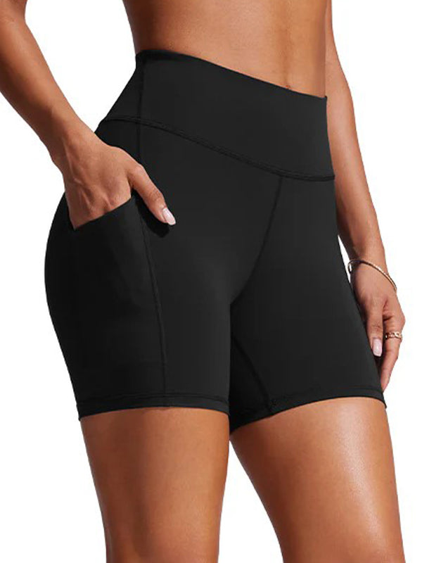 Swim Short 6" With Pockets