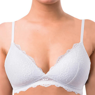 Caprice Diamond Moulded Memory Foam Bra