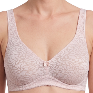 Caprice Isobel Stretch Lace Seamless Bra