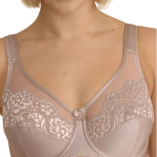 Caprice Milano Minimising Full Cup Mesh Bra