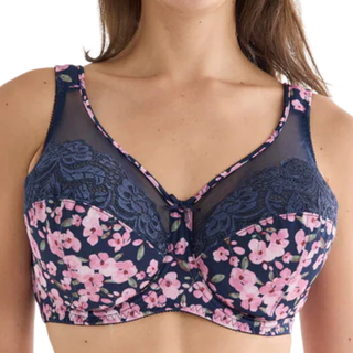 Caprice Milano/Venetia Floral Mesh Bra