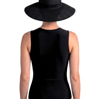 Cherrylane Rouched Zip Front Cheetah Back