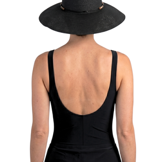Cherrylane Skort Swimsuit Back