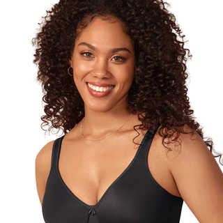 Delimira Black Underwired Minimizer