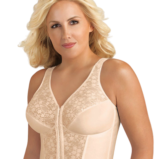 Exquisite Form Front Closure Longline