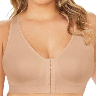 Exquisite Form Front Opening Wirefree