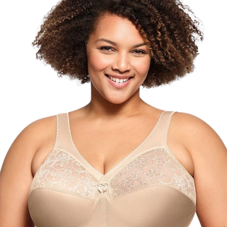 Glamorise Wireless Support Bra