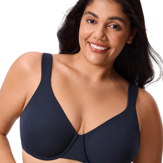 Inbarely Full Coverage Wired Bra