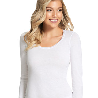 Kayser Pure Cotton Long Sleeve Singlet