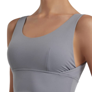 La Sculpte Long Line Sports Bra