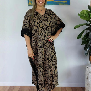 Long Kaftan Pendant