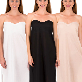 Spirituelle Zara Long Strapless Slip
