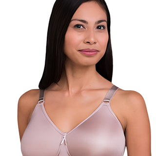 Trulife Alexandra Seamless Moulded Soft Cup T-Shirt Mastectomy Bra