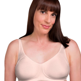 Trulife Ella Cotton Rich Seamless Soft Cup Mastectomy Bra