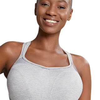 Underwired Contoured Power Sports Bra