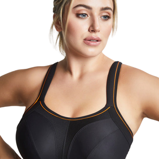 Underwired Non Padded High Impact Sports Bra