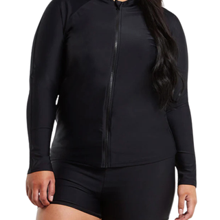 La Sculpte Long Sleeve Rash Top