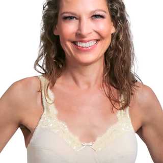 ABC Soft Microfibre Wire-Free Bra