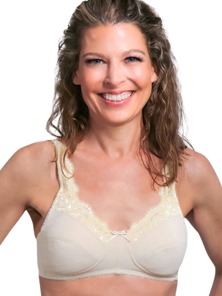 ABC Soft Microfibre Wire-Free Bra