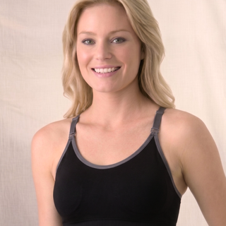 Cherry Lane Pull On Action Back Bra Top