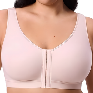 Delimira No Wire Front Closure