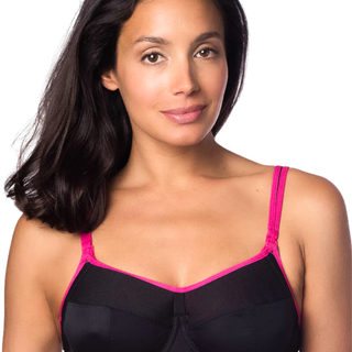 Hot Milk Active Sports Flexiwire High-Impact Nursing Sports Bra