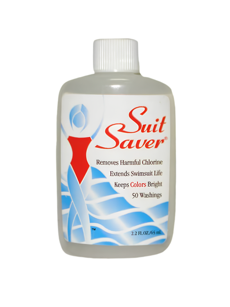 Suit Saver Swimwear Care Solution