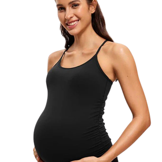CRZ Maternity Tank Top