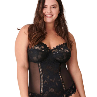 Sans Complexe Arum Wired Lace Bodysuit