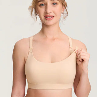 Momanda Y-Back Nursing Bra