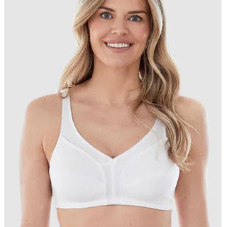 Bestform Wirefree Cotton. 2 COLOURS