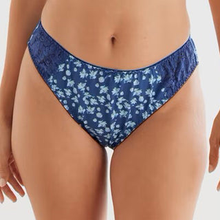Caprice Cotton Ice Floral Bikini