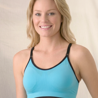 Cherry Lane Pull On Action Back Bra Top