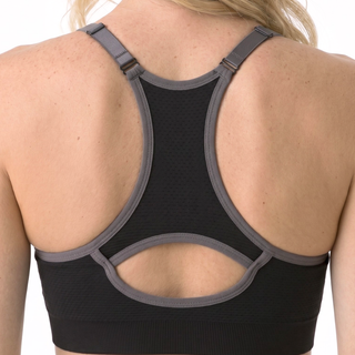 Cherry Lane Pull On Action Back Bra Top