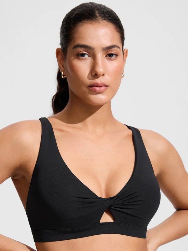 Twist Bikini Top