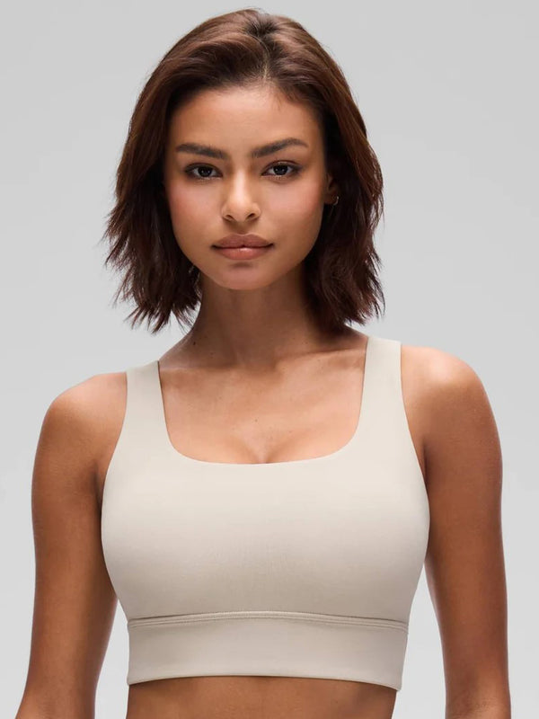 Butterlux Longline Yoga Bra