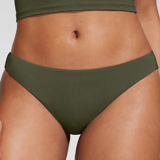 Low Rise Bikini Bottom