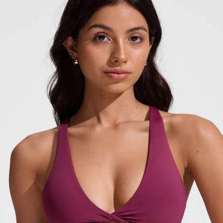 Twisted Bikini Top