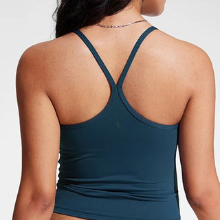 Raceback Tankini Top