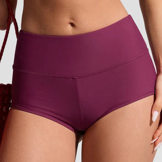 Boyshorts Swim Bottom